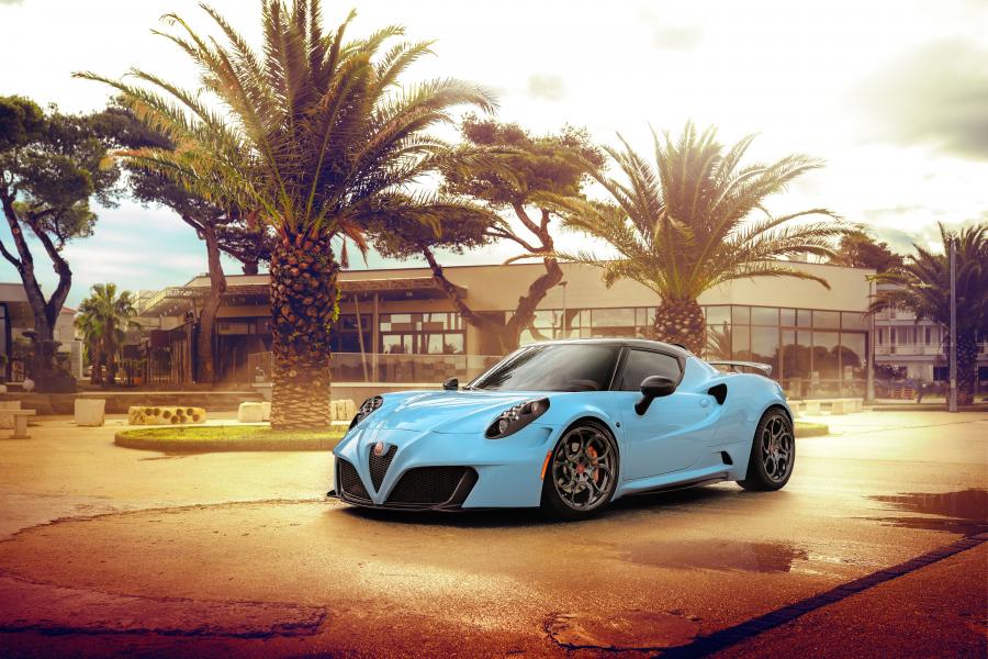  Alfa Romeo 4C Zeus by Pogea Racing (001) 2019 года  (фото 17 из 42)